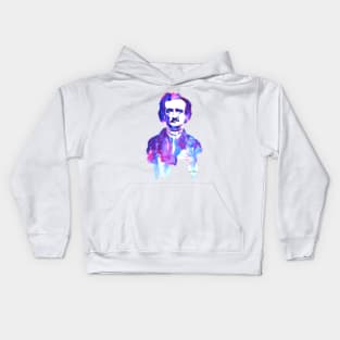 Edgar - Ink Wash Kids Hoodie